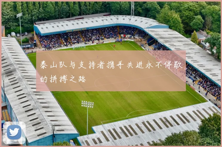 泰山队与支持者携手共进永不停歇的拼搏之路